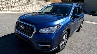 2020 Subaru Ascent Limited 8-Passenger For Sale Subaru Ascent 8 Passenger For Sale