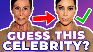 Artificial Intelligence Turns Celebrities Old - AI Game Show - Challenger Chem