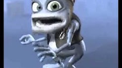 Crazy Frog funny looooool Ø§Ù„Ø¶ÙØ¯Ø¹ المجنون مزعج لكن مضØÙƒ