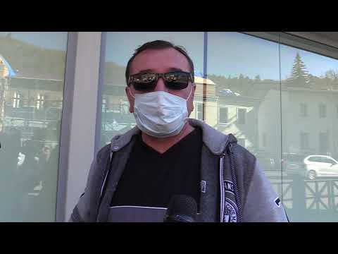 საპროტესტო აქციები, ხელისუფლების ქმედებები და ბორჯომელების შეფასება