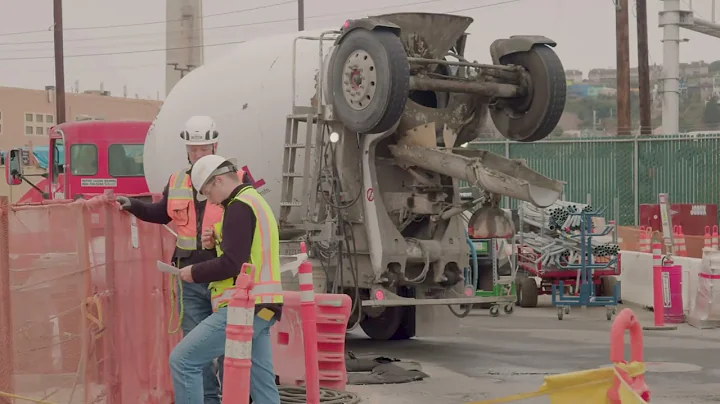 SFPUC Digester Project_Hopper Floor Pour_May 2023