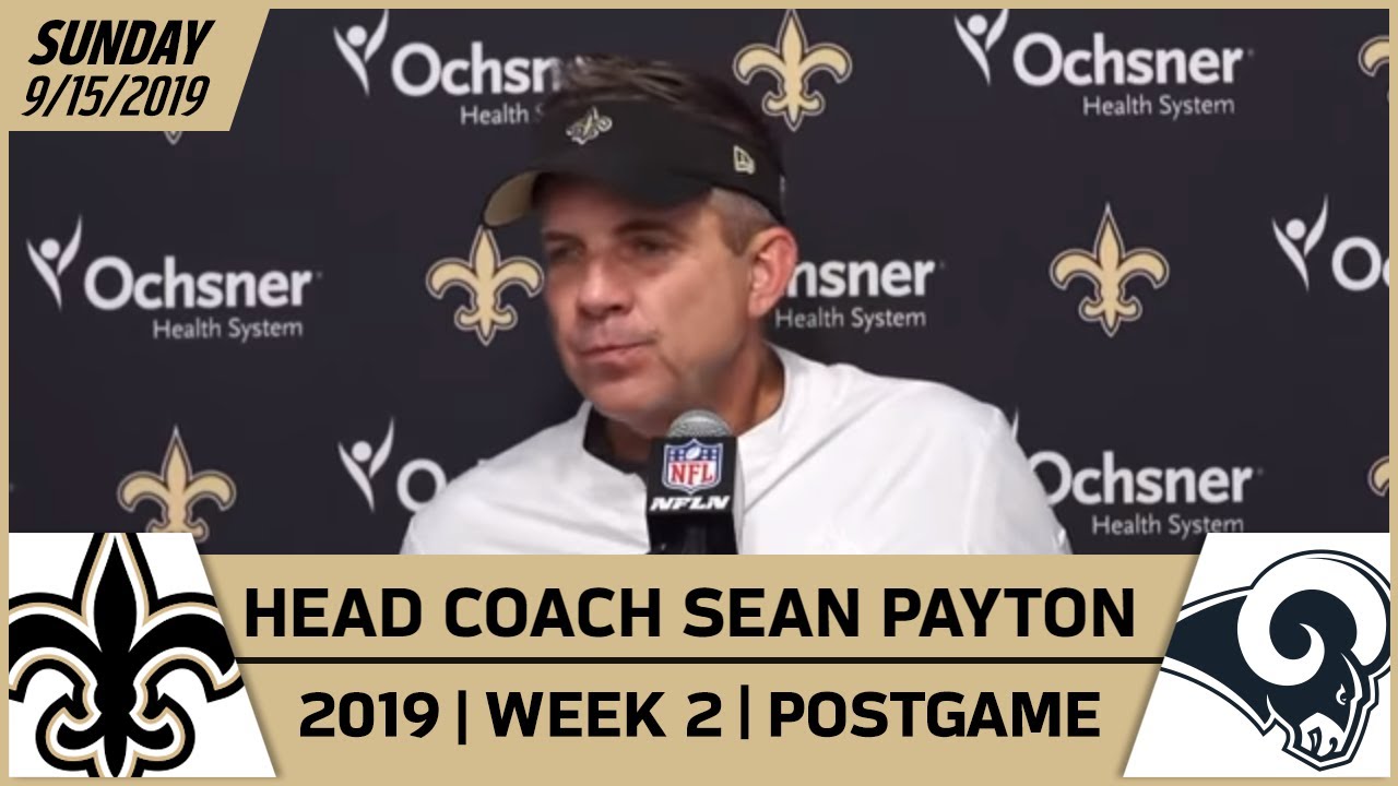 Transcript: New Orleans Saints players Postgame Quotes | Saints ...