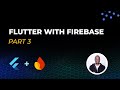 Flutter &amp; Firebase Series - Part 3: Email Signup, Sign-in, Get Current User &amp; Logout!