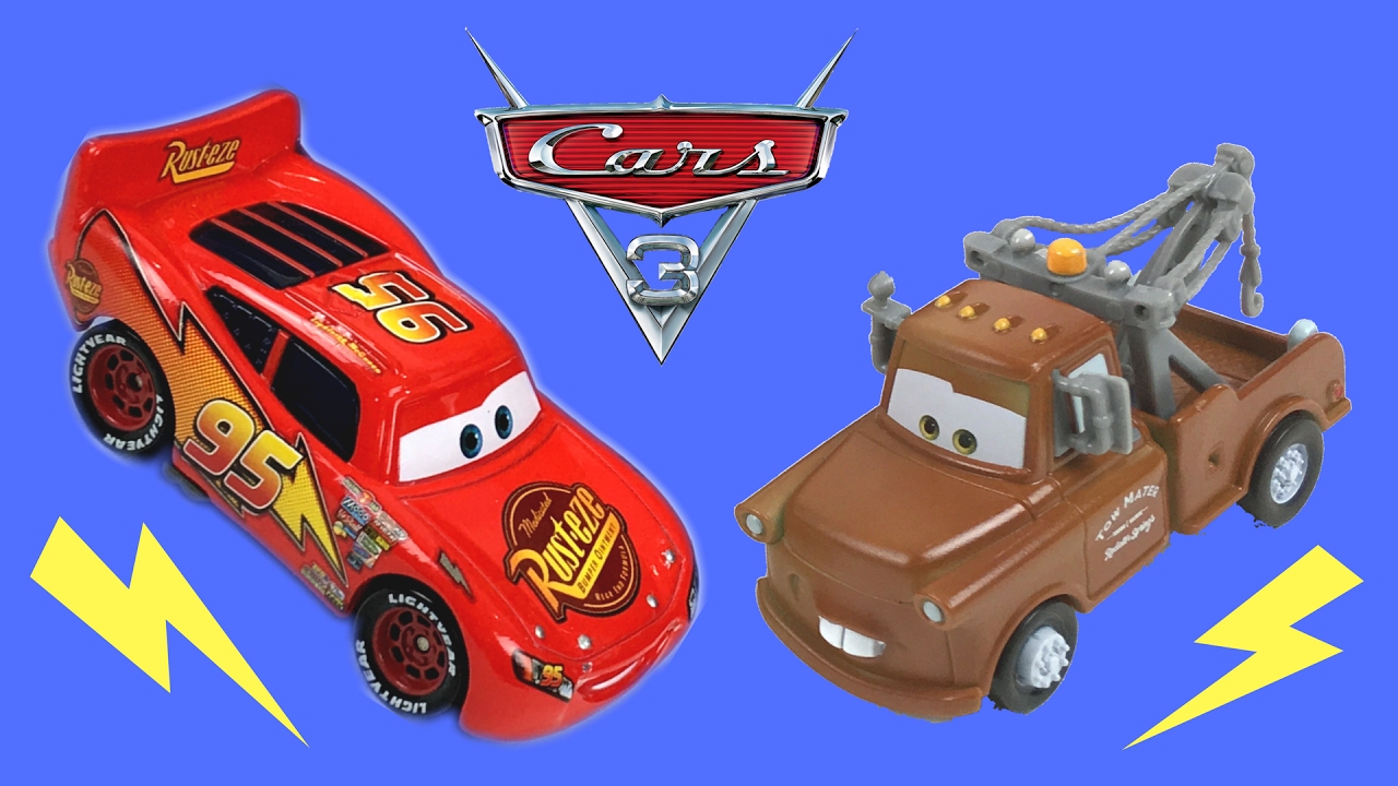 Disney Cars 3 Toys Color Change Mater Piston Cup Series Diecast ...
