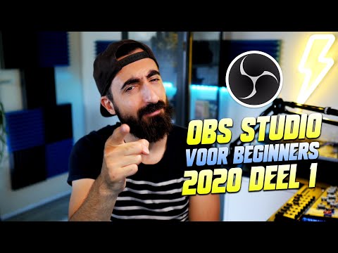 Video: Kan ik bewerken in OBS?