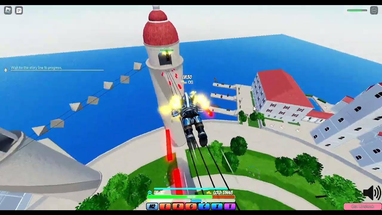 Beating Hamon Domain with Hamon in Roblox World Of Stands YouTube