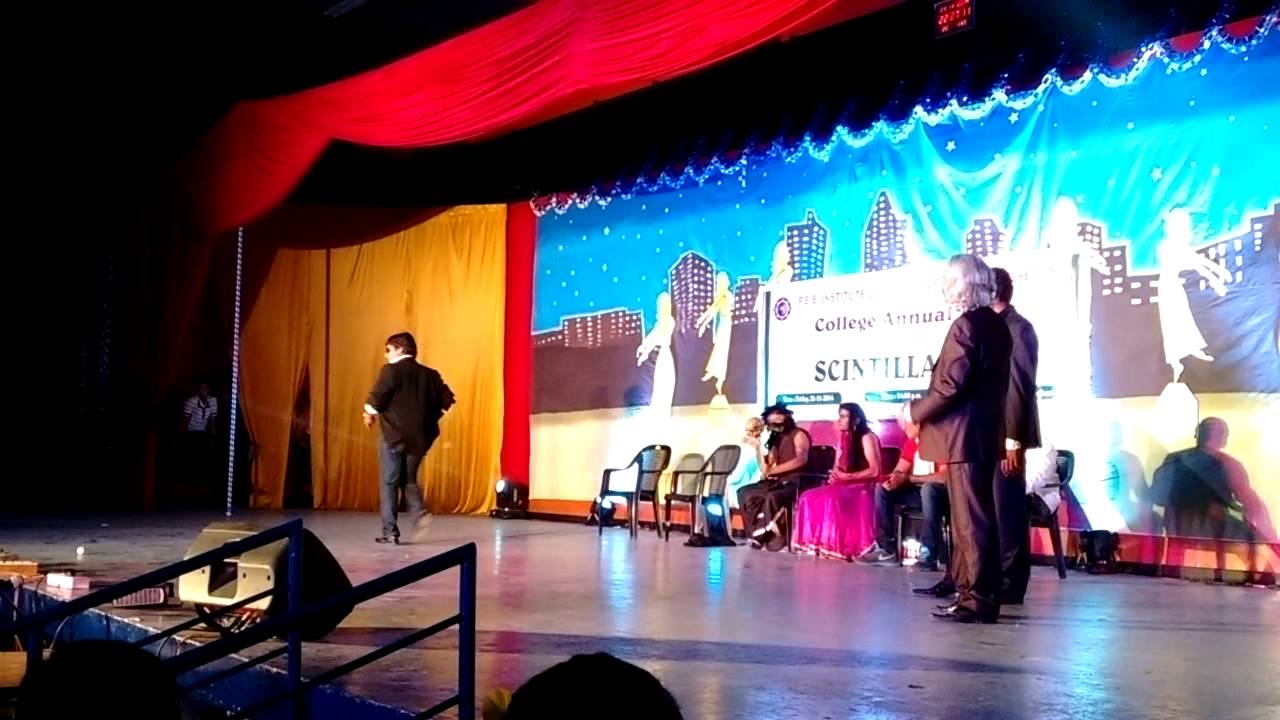 PESIMSR Staff medical skit 2014 YouTube