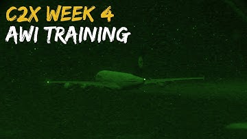 Week 4 All Weather Intercept Training Rundown | 25