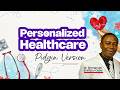 Personalized Healthcare For Papa And Mama Dem Wen Pass 40 Family Meeting Ep 4 Pidgin Edition