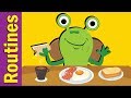 Morning Routine Quiz
