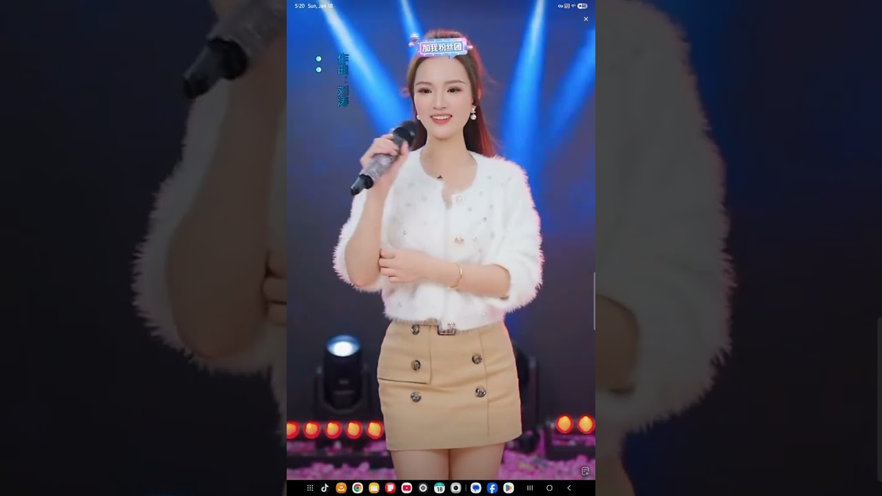 莎莎🎙️ ⁹²³³（招徒弟)   January 18, 2026