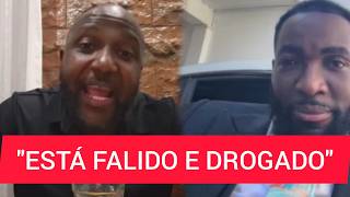 Zebito Slams Joel Williams After He Allegedly Appears Altered In A Controversial Video.