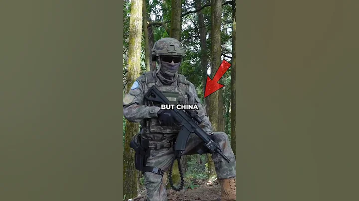 QBZ-95 to QBZ-191 China’s Firepower Upgrade