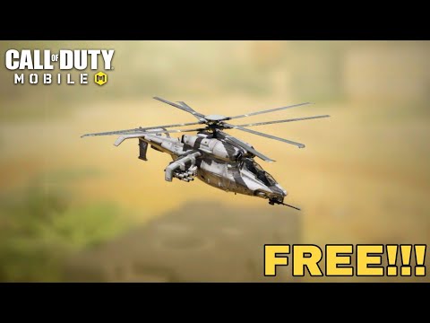 How to Get FREE Stealth Chopper - KX-19 | COD MOBILE