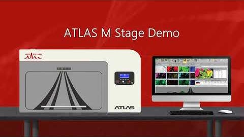 Atlas M Stage Demo