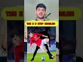 Ronaldo ⚽ #shorts #comedy #fun #foryou #gaming #ronaldo #messi #goat