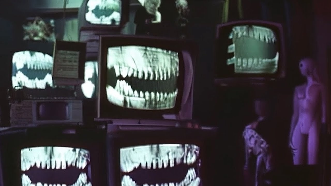 Irk - Toothache In Prison (Official Video)