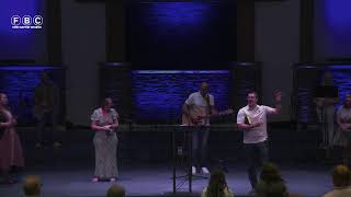 Sunday Morning Worship