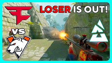 WINNER TO BOUNTY FINAL! Virtus.pro vs FaZe - Official Highlights - BLAST Bounty 2025 Season 2