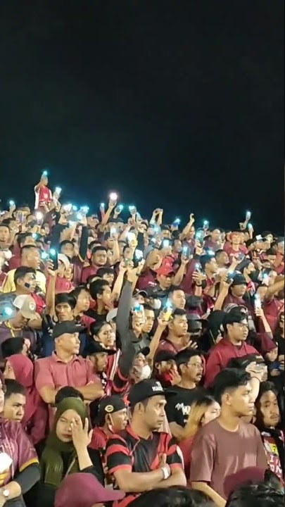 THE MACZ MAN MENGGUNCANG GBH