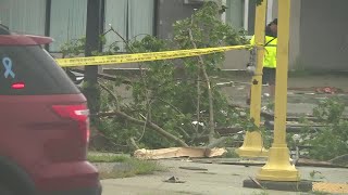 Webster Tornado Damage screenshot 3