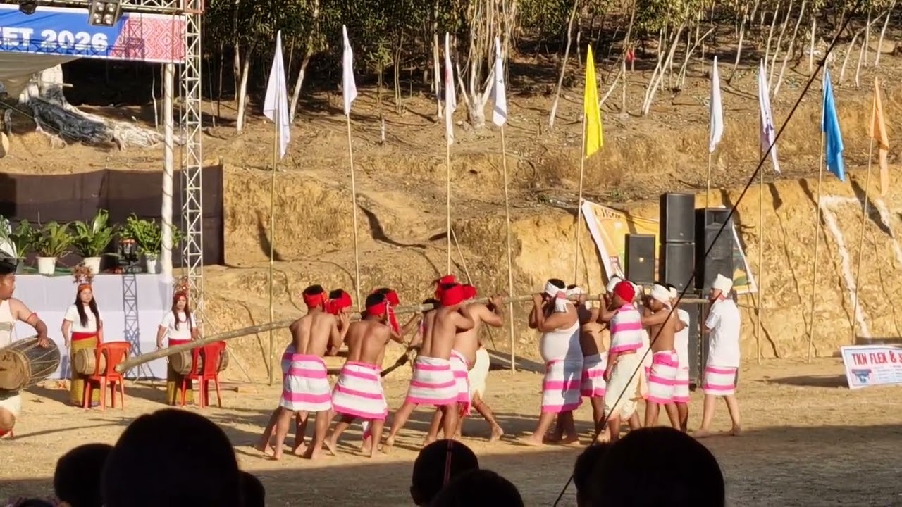 Chothe Hupi ngeina amatinga ani pi,pu ngeina ae hangna utpi ae CANA 2026 ah