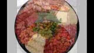 Stefanelli's deli tray