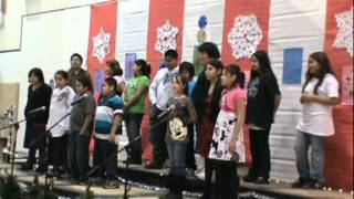 PES Christmas Program 2011   P3