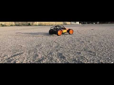 hot wheels rc buggy gator