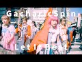 Gacharic Spin – Let It Beat (Official Music Video)