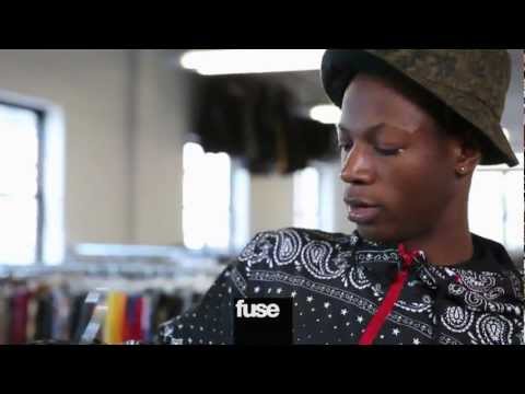 Joey Bada$$ Talks Being The Creative Director At Ecko & Tours His Clothing Designs