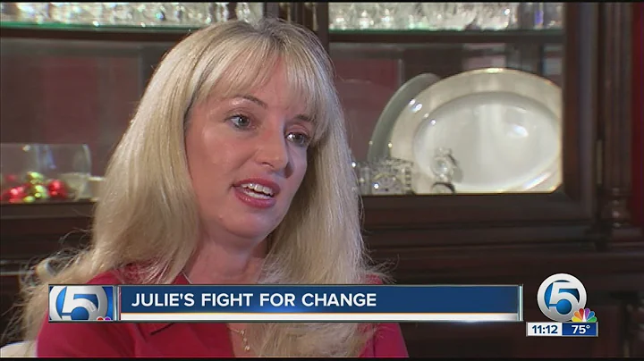Rape victim Julie Weil tells shocking story of bei...