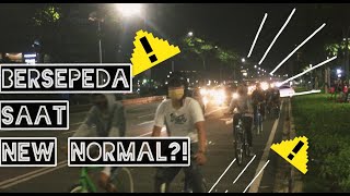 Yakin Menerapkan Protokol disaat NEW NORMAL //Nur Azizah(2018070082) //Creative Announcing Selasa