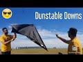 Family day out @ Dunstable Downs