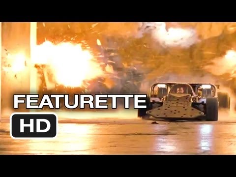 Fast & Furious 6 Featurette - Flip Car (2013) - Vin Diesel, Paul Walker Movie HD