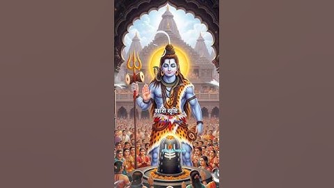 शिव को जपा वो शिव को पाया ! Mahadev Status ! Bholenath Status #mahadev​  #bholenath​#shivstatus