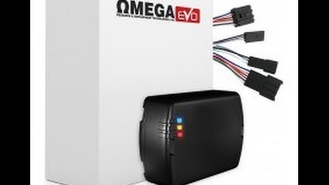Omega OM Evo Remote Start Systems and Bypass Modules