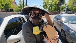 🔥RAIDEN KAREN LOSES HIS MIND OVER MY CAMERA!