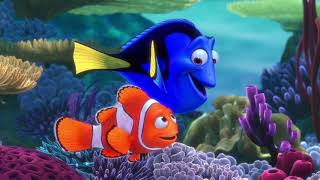 Fish-O-Rama Finding Nemo