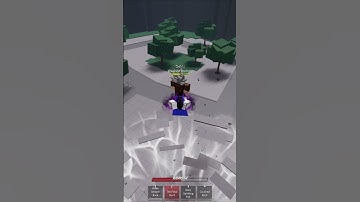 transition once again || The Strongest Battlegrounds