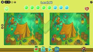 Tutorial 626: Spot the Differences on Roblox level 94 (Roblox 10.94)