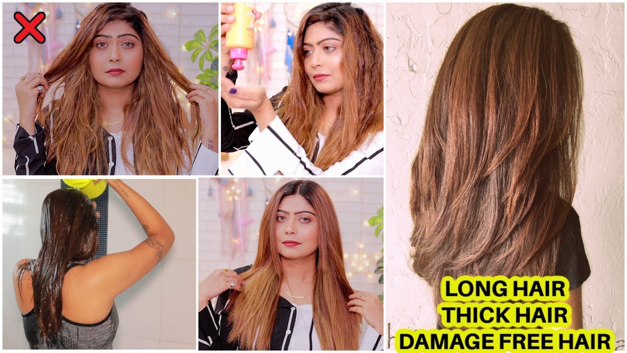 HOW TO GROW YOUR HAIR REALLY FAST | Summer Hair care routine 