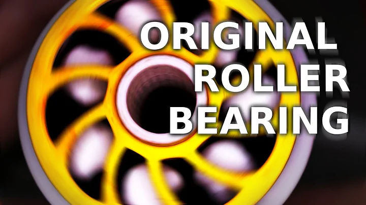 Inside the 3D Printed Daniel Christiansen Bearing