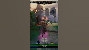 Smite Ranked joust #smite