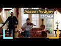 ESCALA | Short Film by Assem Yedgey | Story of a teenage violinist and her instructor | #violin