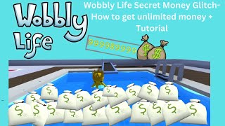 Wobbly Life Secret Money Glitch  💰