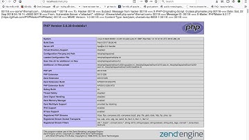 Hacking fun 001- RCE PHPMailer