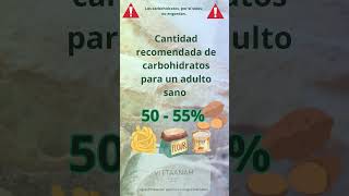 Carbohidratos: ¿Amigos o Enemigos?