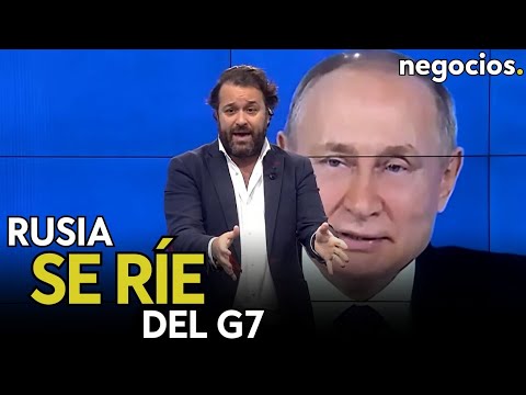 Rusia se ríe del tope al petróleo del G7: récord de perforaciones pese a las sanciones