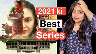 Maharani Web Series REVIEW | Deeksha Sharma